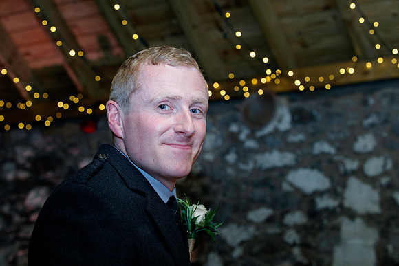 Dundee Wedding Photographer at Fingask Castle