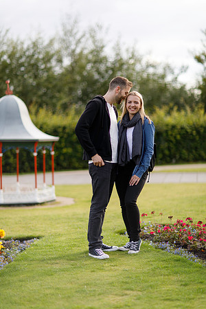 Dundee Engagement Photoshoot