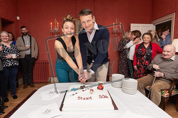 50th Birthday V&A-365