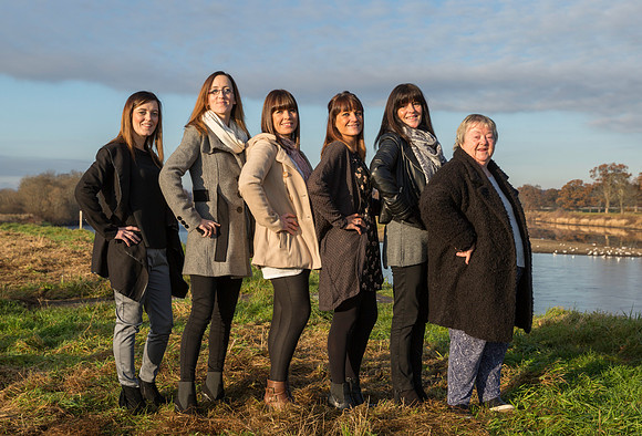 Family shoot in Perth Scotland.