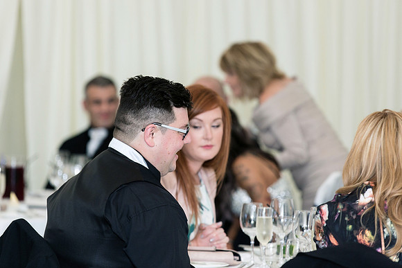 Kinnettles Castle Wedding.