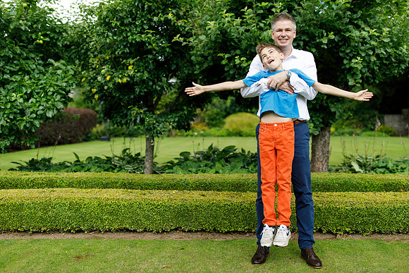 Family Portrait Photographer Dundee