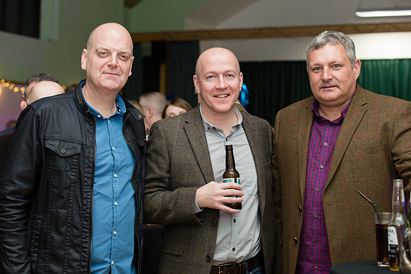 Family 50th birthday party.