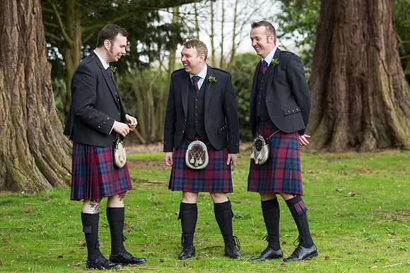 Dundee Wedding Photographer at Doubletree Hilton