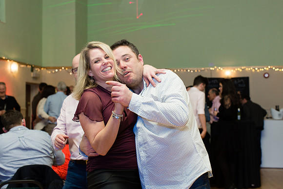 Family 50th birthday party.