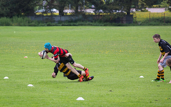 Dundee School Rugby Sevens.