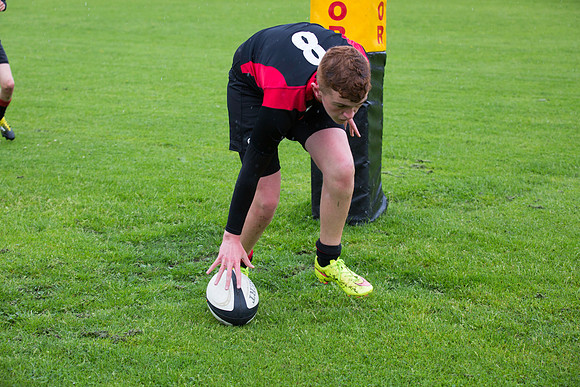 Dundee School Rugby Sevens.