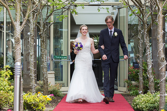 Dundee Wedding Photographer at Doubletree Hilton