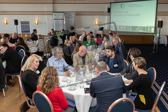 Dundee Event Photographer_Dundee Chambers High Noon Lunch Feb-82