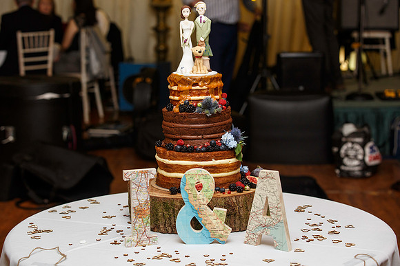Weddings at Fingask Castle