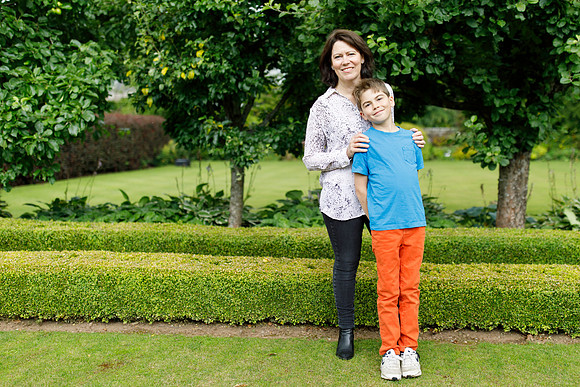 Family Portrait Photographer Dundee