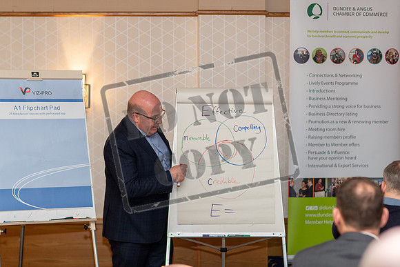 Dundee Event Photographer_Dundee Chambers High Noon Lunch Feb-101