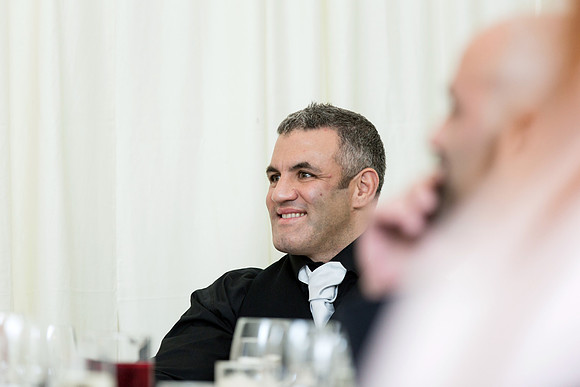 Kinnettles Castle Wedding.
