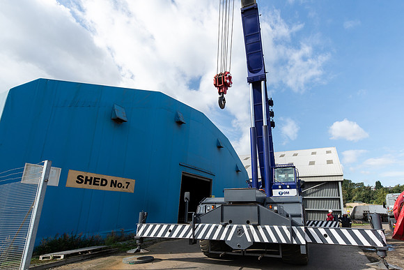 OM Heavy Lift Test Part 2-107