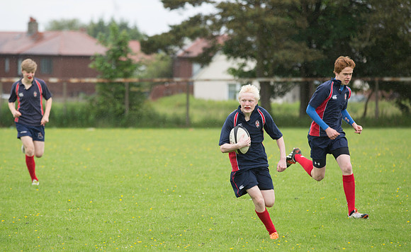 Dundee School Rugby Sevens.