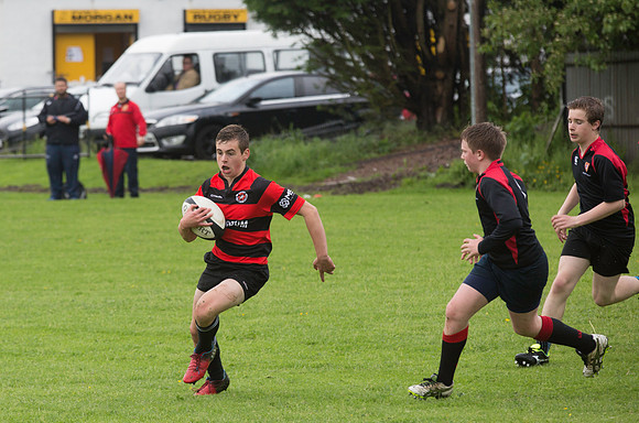 Dundee School Rugby Sevens.