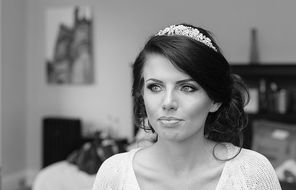 Kinnettles Castle Wedding.