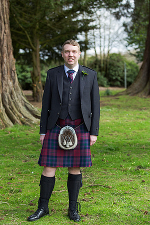 Dundee Wedding Photographer at Doubletree Hilton