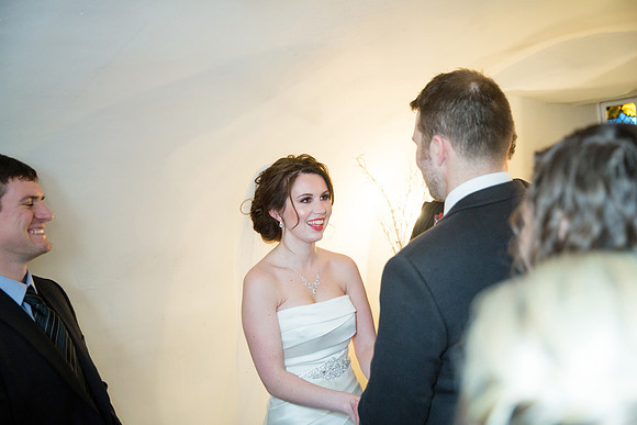 Weddings at Forter Castle
