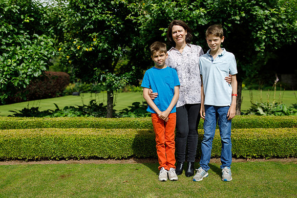 Family Portrait Photographer Dundee
