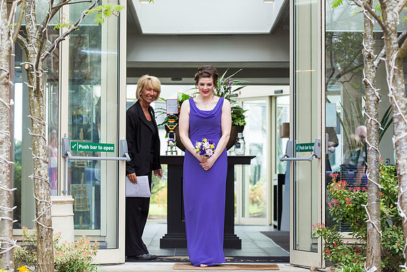 Dundee Wedding Photographer at Doubletree Hilton
