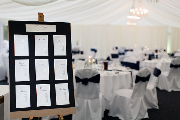 Kinnettles Castle Wedding.