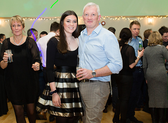 Family 50th birthday party.