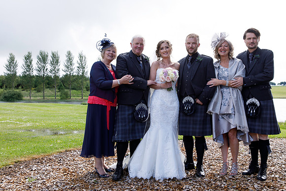 Dundee Wedding Photographer at Piperdam