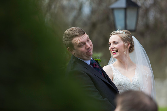 Dundee Wedding Photographer at Doubletree Hilton