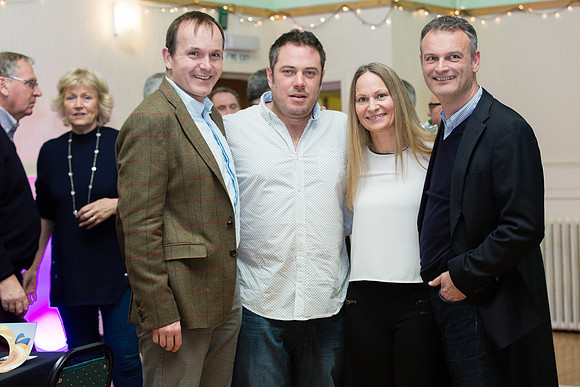 Family 50th birthday party.