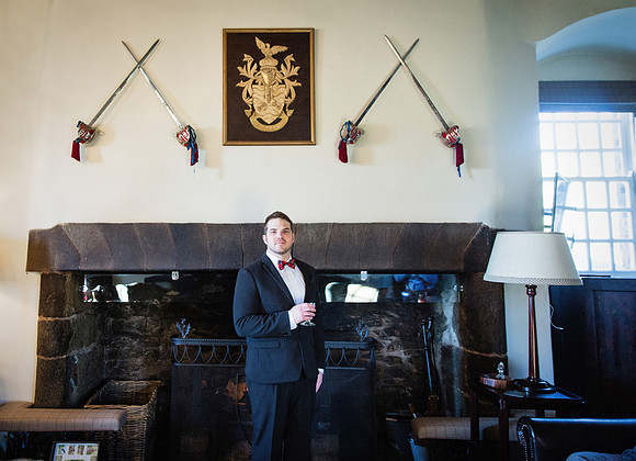 Weddings at Forter Castle