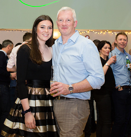 Family 50th birthday party.