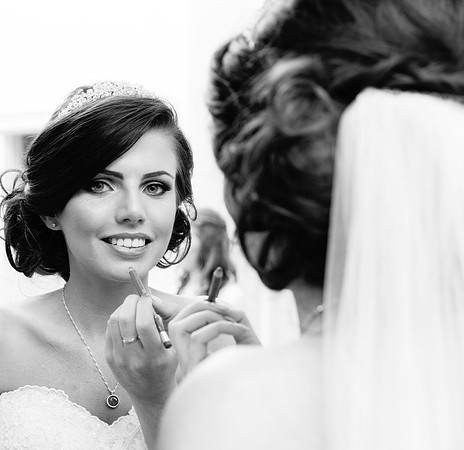 Kinnettles Castle Wedding.