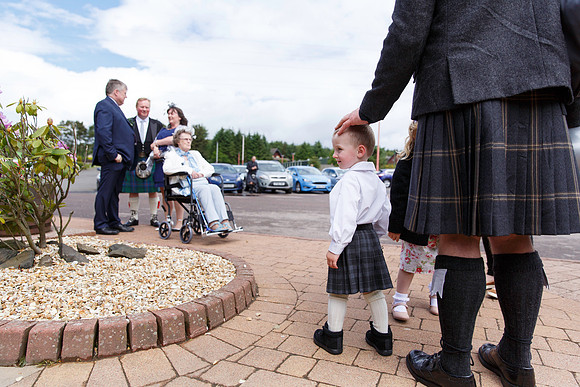 Dundee Wedding Photographer at Piperdam