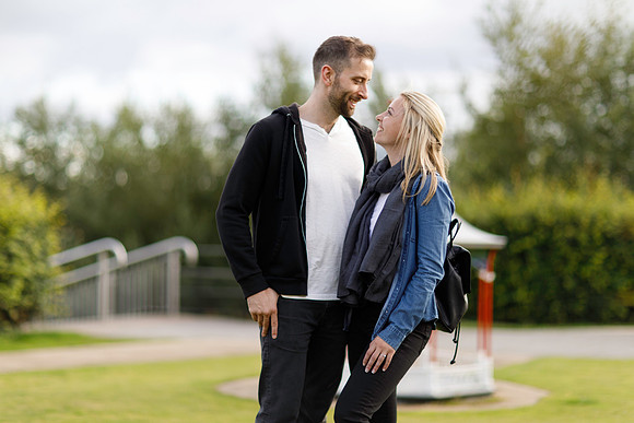 Dundee Engagement Photoshoot
