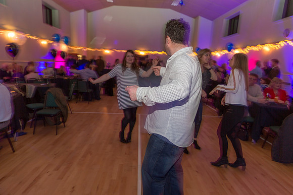 Family 50th birthday party.