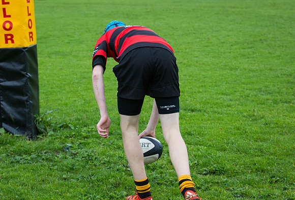 Dundee School Rugby Sevens.