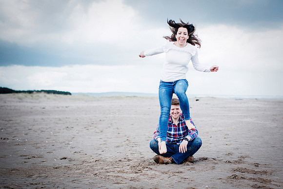 Dundee Wedding Photographer Pre wedding photo shoot