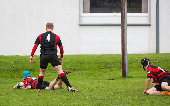 Dundee School Rugby Sevens.