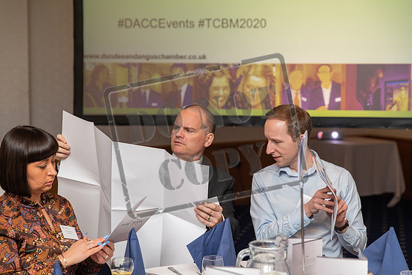Dundee Event Photographer_Dundee Chambers High Noon Lunch Feb-41