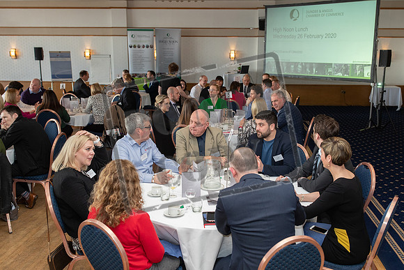 Dundee Event Photographer_Dundee Chambers High Noon Lunch Feb-82