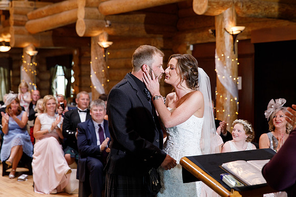 Dundee Wedding Photographer at Piperdam