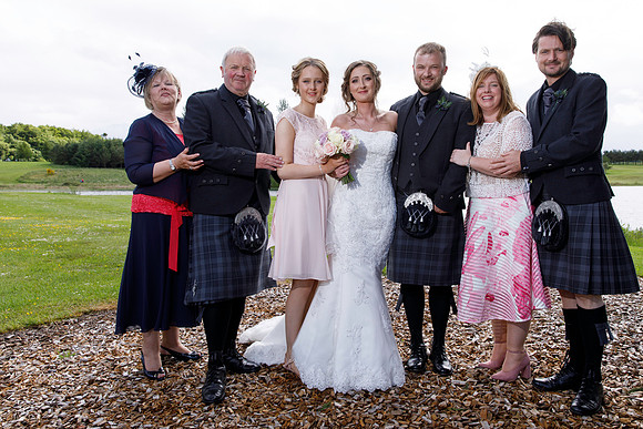 Dundee Wedding Photographer at Piperdam