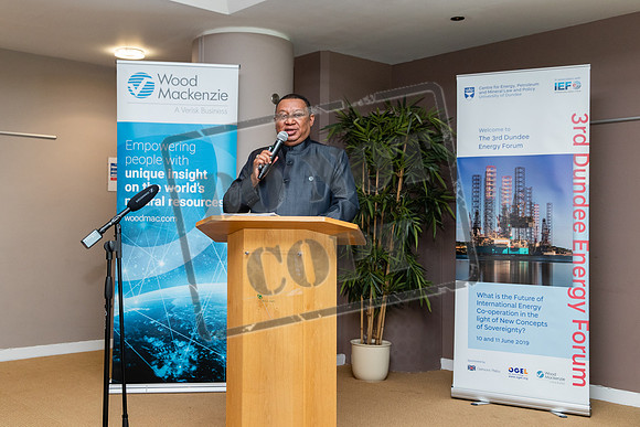Dundee University Energy Forum All -96