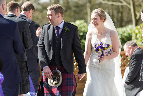Dundee Wedding Photographer at Doubletree Hilton