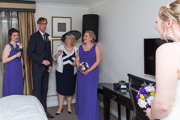 Dundee Wedding Photographer at Doubletree Hilton