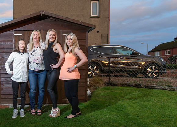 Family shoot.