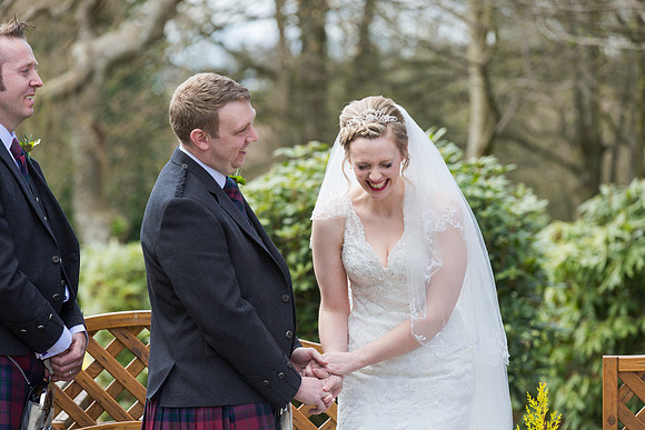 Dundee Wedding Photographer at Doubletree Hilton