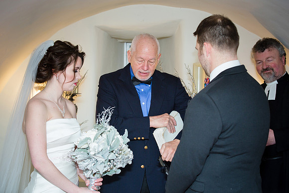 Weddings at Forter Castle