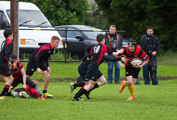 Dundee School Rugby Sevens.